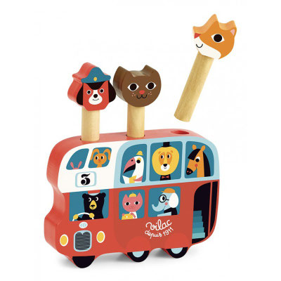 Pop'up Autobus