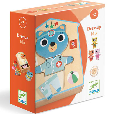 Encastrement "Dressup Mix"