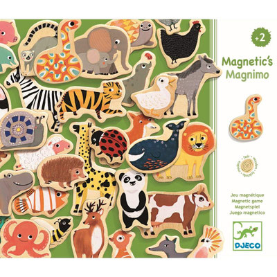 Magnetic's - Magnimo