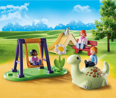 Playmobil 123 - Aire de jeux