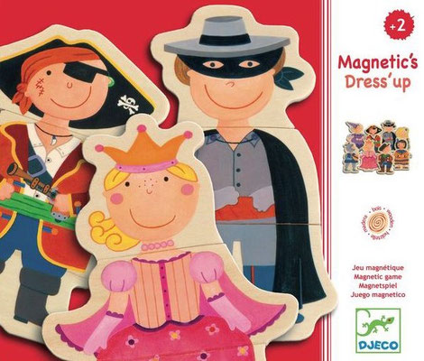 Magnetic's - Déguisements