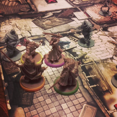 Zombicide : Black Plague