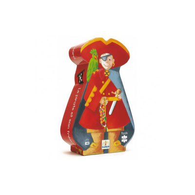 Puzzle "Le pirate"