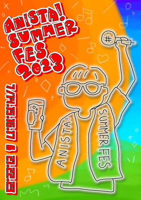 ANISTA!SUMMER FES 2023