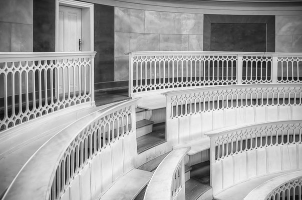Reinhard Mokros Tieranatomisches Theater Berlin 