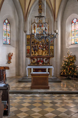 Reinhard Mokros Heilig-Geist-Kirche Pullach