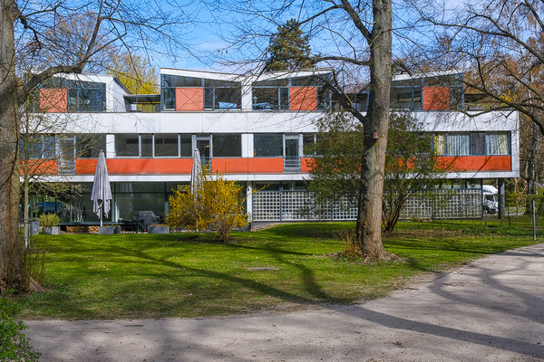 Reinhard Mokros Hansaviertel Berlin