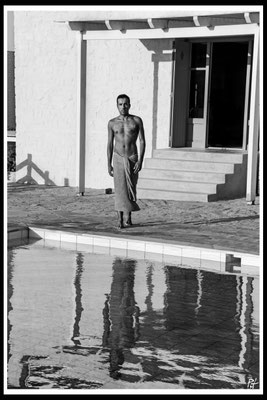 GREEK ODYSSEY "STANDING"