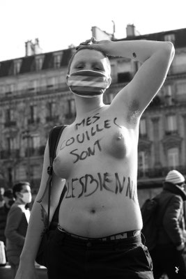 "THE BALLS" - PARIS FRANCE 08/03/2021