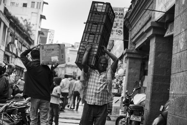 "EMPIRE STATE OF MIND" (INDIA 2021)