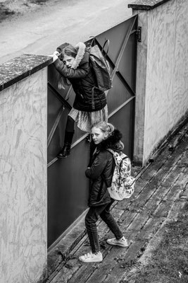 "LA MAISON BUISSONNIERE" (SKIPPING HOME) FRANCE 2020