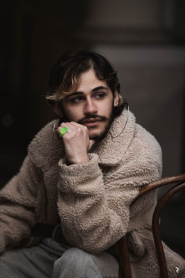 "EXPRESS YOUSSEFF PHOTOSHOOT" (FRANCE 2021)