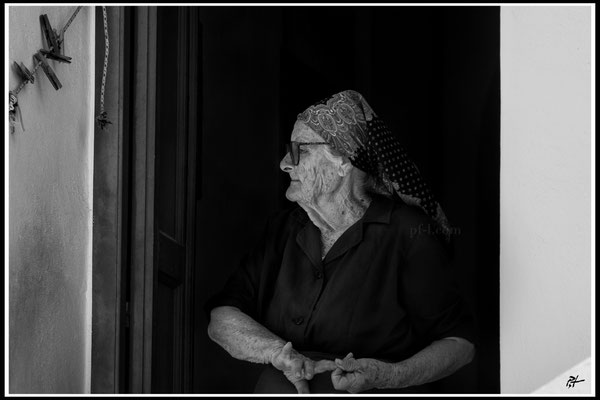 "STILLNESS IN TIME" (GREECE 2017)