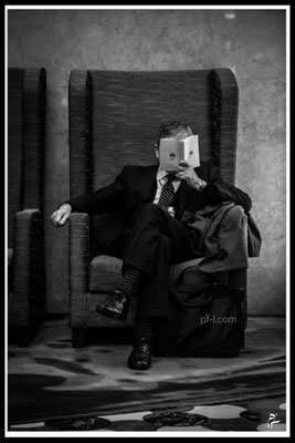 "UN HOMME LIVRE" (JAPAN 2018)