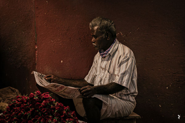 "NEWS THAT SMELLS LIKE FLOWERS" (INDIA 2021)