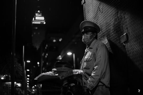 "NOCTURNAL NOSTALGIA" -PART II-  (MEXICO 2021)
