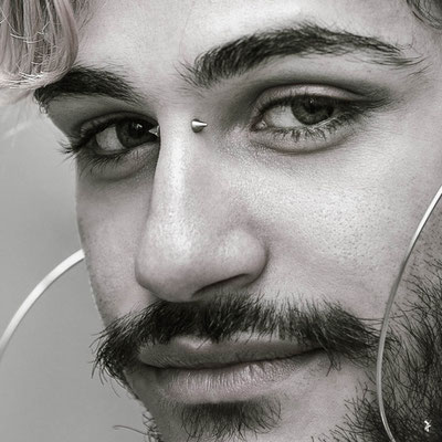 "EXPRESS YOUSSEFF PHOTOSHOOT" (FRANCE 2021)