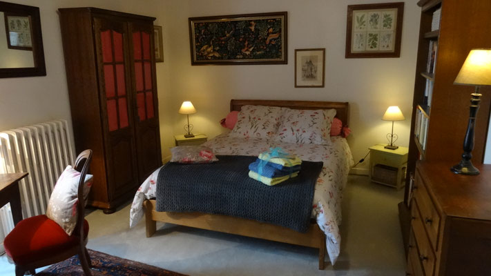 La Chambre "Camélia"