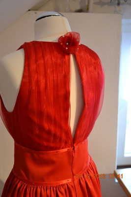 Ballkleid