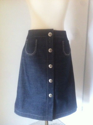 Jeansrock