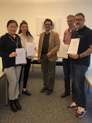 Umweltmanagement-Beauftragte 2022