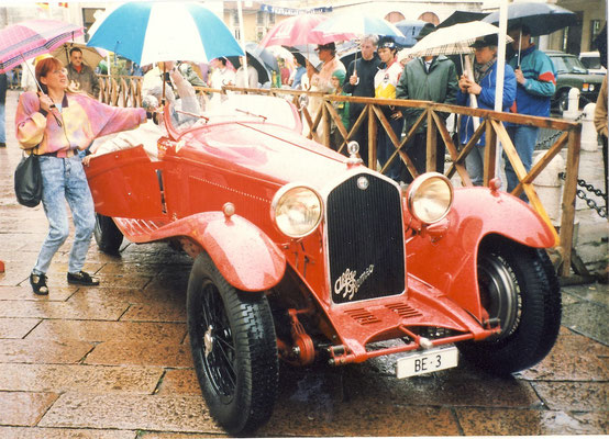 Alfa Romeo 8C 2300