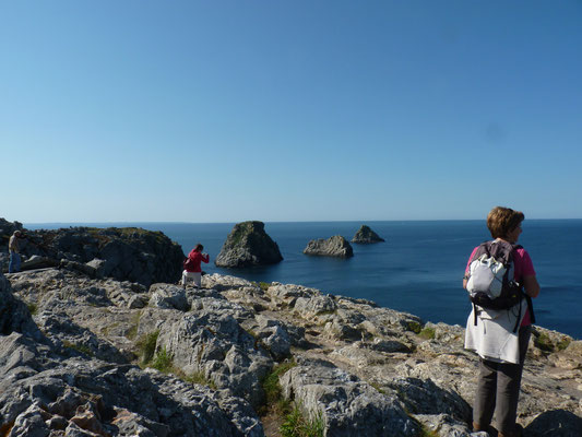 La Pointe de Pen-Hir - Camaret