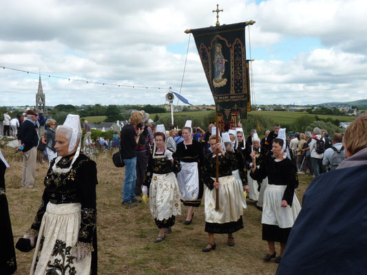 Le pardon de St Anne la Palud - Plonevez Porzay