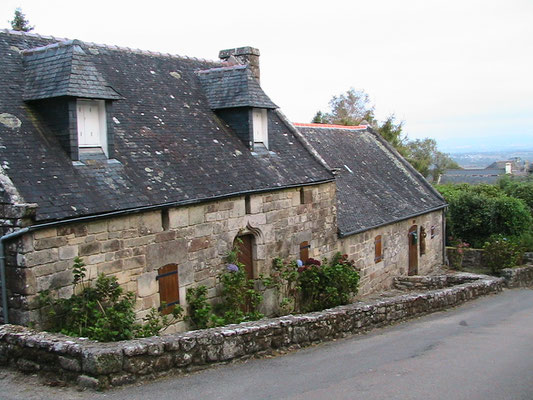 Maison typique - Locronan