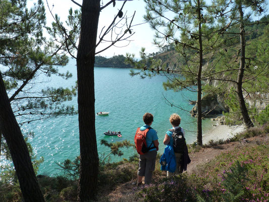 Anse Saint Nicolas - Crozon