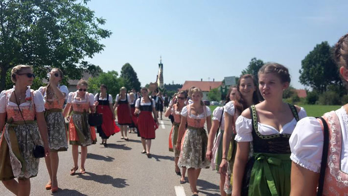 Burschenfest Stierberg