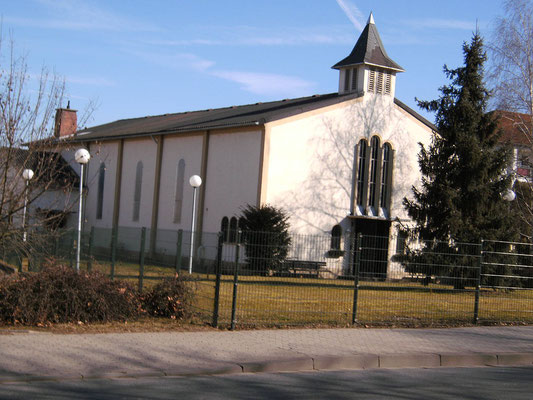 Synagoge in Bad Kreuznach