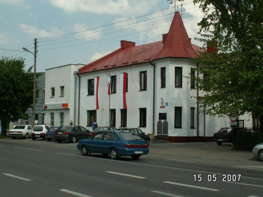 Kanton Biłgoraj - Kościuszki Str. 87