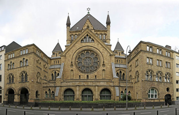 Synagoge in Köln