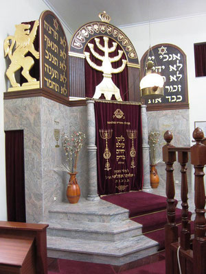 Belamonte, Portugal , Synagoge