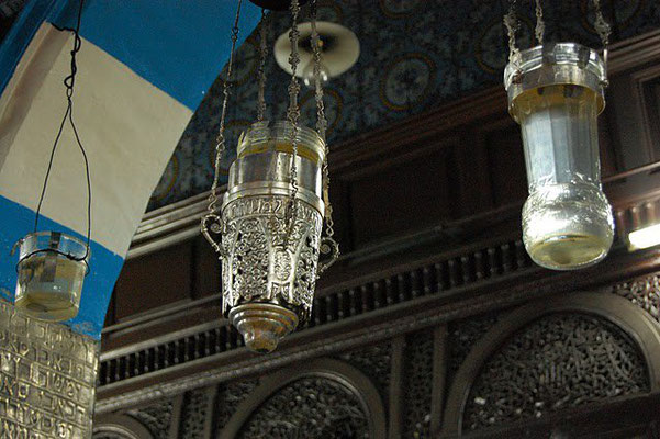 El-Ghriba Synagoge in Ar-Riyadh (Tunesien)