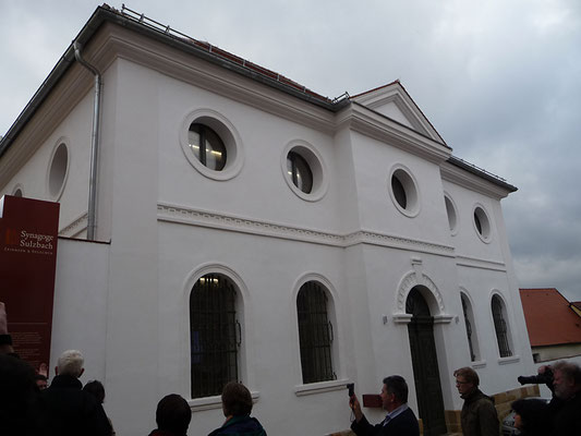 Synagoge in Sulzbach