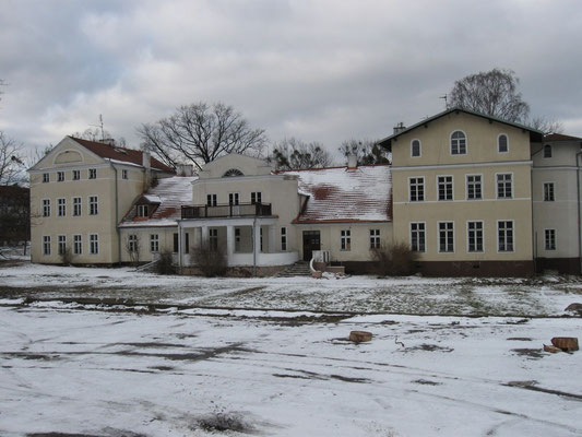 Gutshaus Koliebken