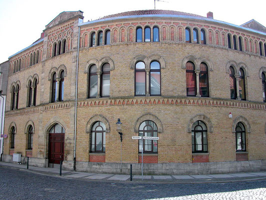 Jüdisches Gemeindehaus in Braunschweig