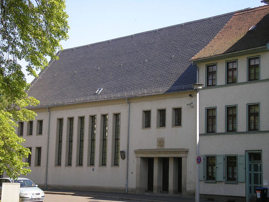 Synagoge in Erfurt