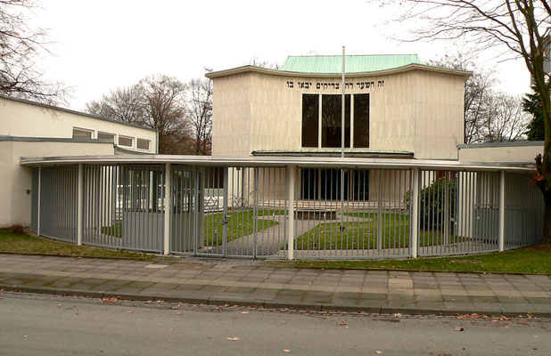 Synagoge in Hannover