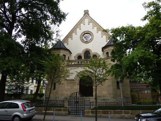 Synagoge in Straubing