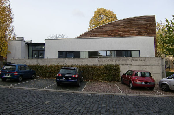 Synagoge in Kassel