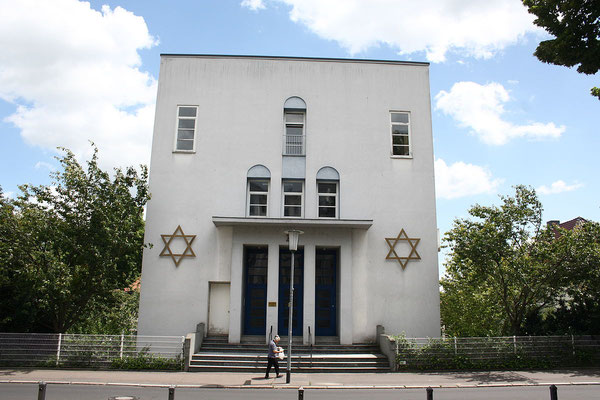 Synagoge in Bad Nauheim