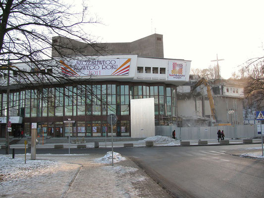 Danuta-Baduszkowa-Musiktheater, Ansicht 2011