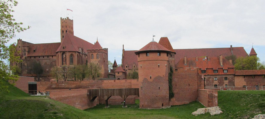 Marienburg-Reko