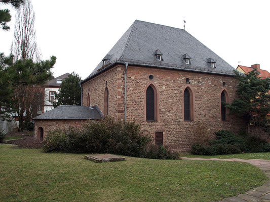 Synagoge in Worms