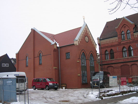 Synagoge in Herford