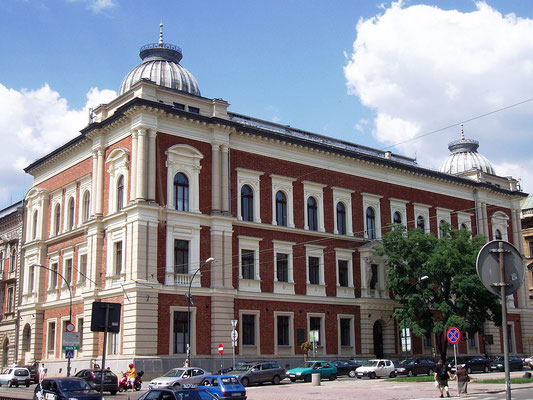 Akademie der Bildenden Künste Krakau