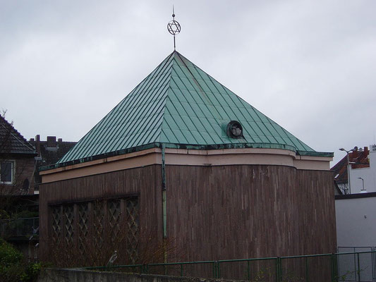 Synagoge in Minden